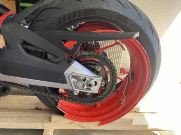Aprilia 660 RS 660 ABS [SC]