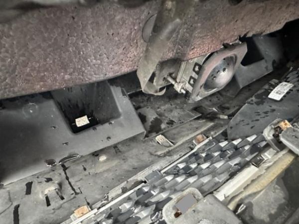 Jeep 3.0 CRD Overland Grand Cherokee [SC]