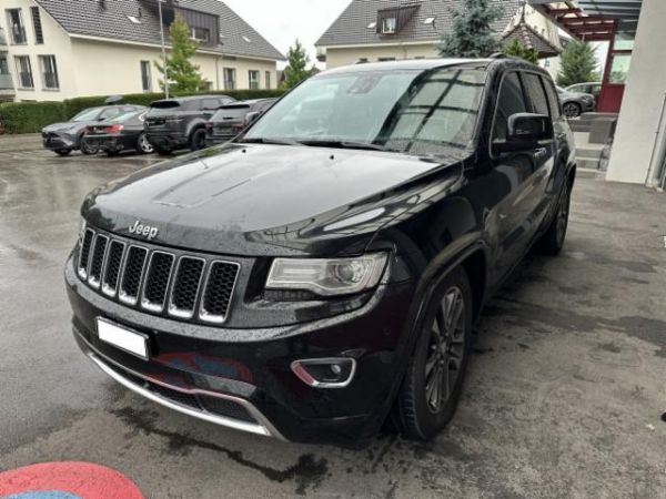 Jeep 3.0 CRD Overland Grand Cherokee [SC]