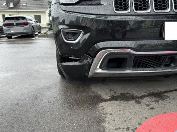 Jeep 3.0 CRD Overland Grand Cherokee [SC]