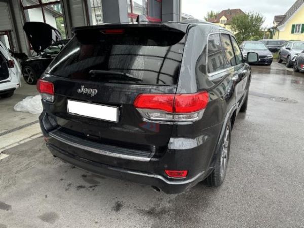 Jeep 3.0 CRD Overland Grand Cherokee [SC]