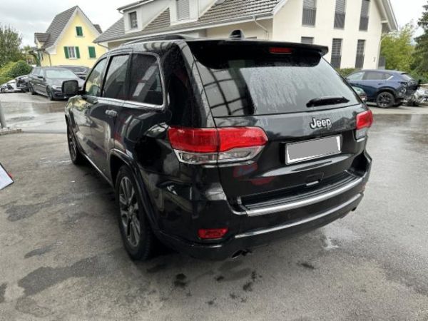 Jeep 3.0 CRD Overland Grand Cherokee [SC]