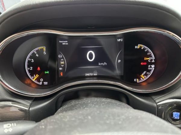 Jeep 3.0 CRD Overland Grand Cherokee [SC]