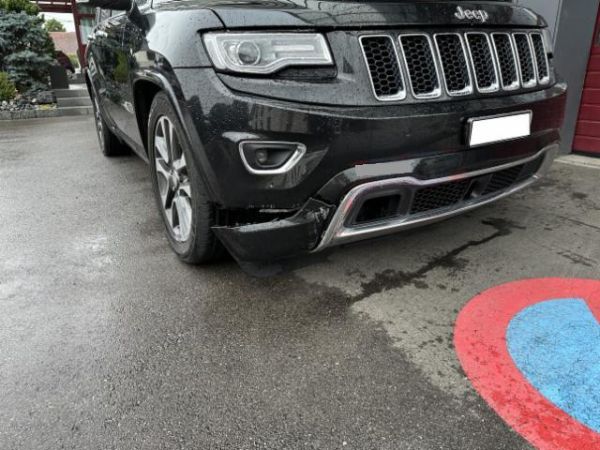 Jeep 3.0 CRD Overland Grand Cherokee [SC]