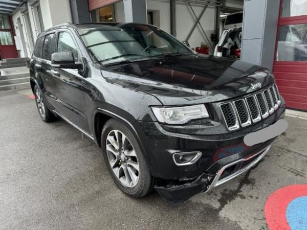 Jeep 3.0 CRD Overland Grand Cherokee [SC]