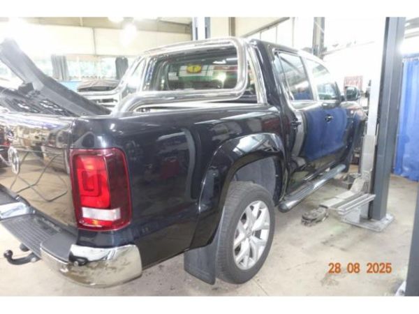 VW 3.0 TDI 224 Highline 4m Amarok dcab. pickup [SC]