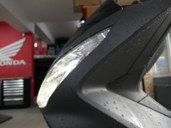 Honda Stop+Go PCX 125 [SC]