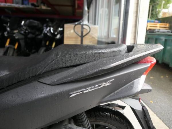 Honda Stop+Go PCX 125 [SC]