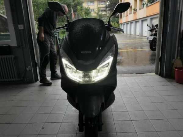 Honda Stop+Go PCX 125 [SC]