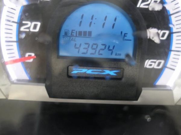 Honda Stop+Go PCX 125 [SC]