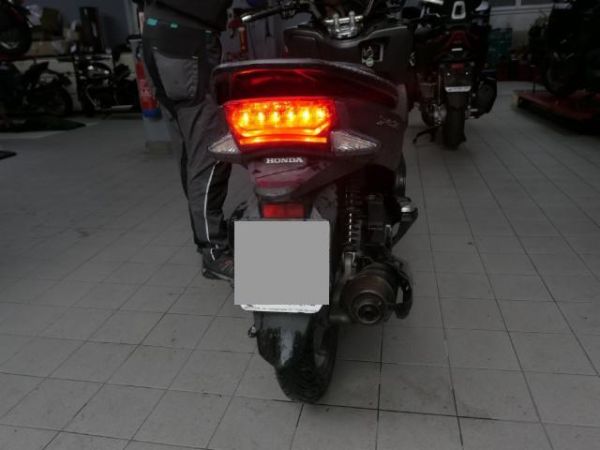 Honda Stop+Go PCX 125 [SC]