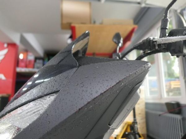 Honda Stop+Go PCX 125 [SC]