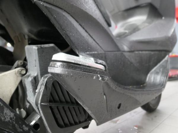 Honda Stop+Go PCX 125 [SC]
