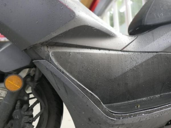 Honda Stop+Go PCX 125 [SC]
