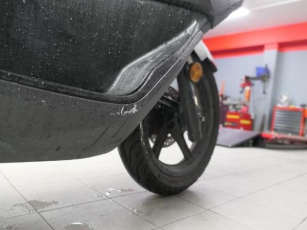 Honda Stop+Go PCX 125 [SC]