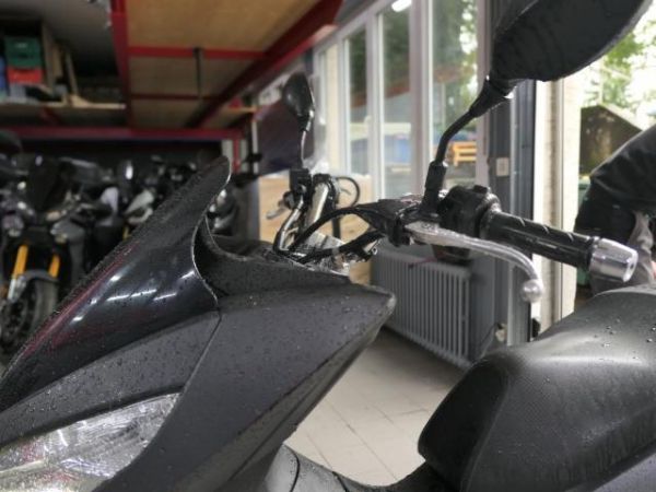 Honda Stop+Go PCX 125 [SC]