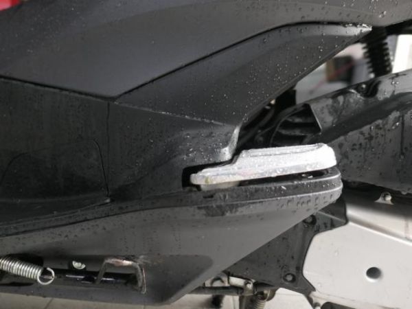 Honda Stop+Go PCX 125 [SC]