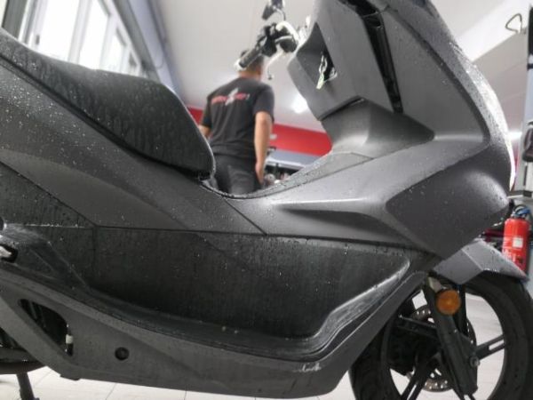 Honda Stop+Go PCX 125 [SC]