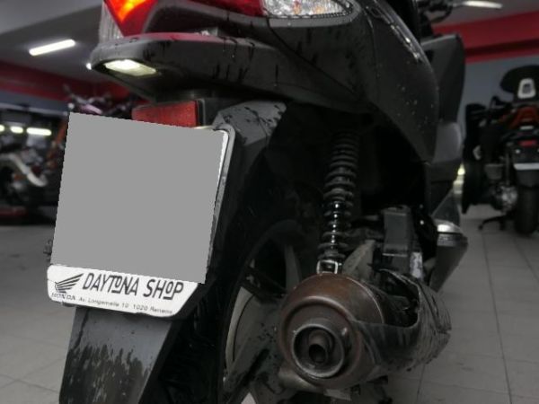 Honda Stop+Go PCX 125 [SC]
