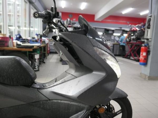 Honda Stop+Go PCX 125 [SC]