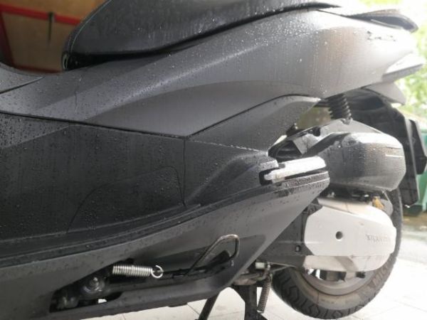 Honda Stop+Go PCX 125 [SC]