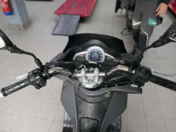 Honda Stop+Go PCX 125 [SC]