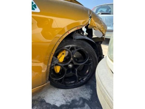 Alfa Romeo 2.9 V6 Biturbo Q4 Quadrifoglio Stelvio [SC]