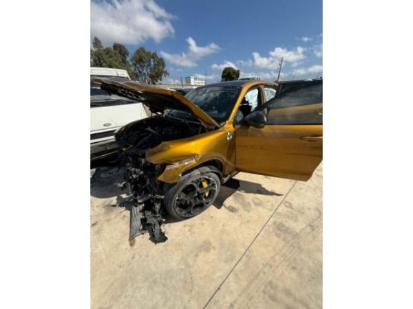 Alfa Romeo 2.9 V6 Biturbo Q4 Quadrifoglio Stelvio [SC]