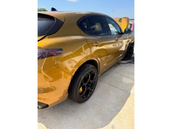 Alfa Romeo 2.9 V6 Biturbo Q4 Quadrifoglio Stelvio [SC]