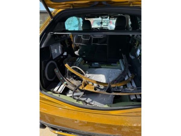 Alfa Romeo 2.9 V6 Biturbo Q4 Quadrifoglio Stelvio [SC]