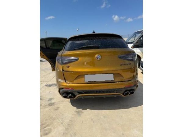 Alfa Romeo 2.9 V6 Biturbo Q4 Quadrifoglio Stelvio [SC]