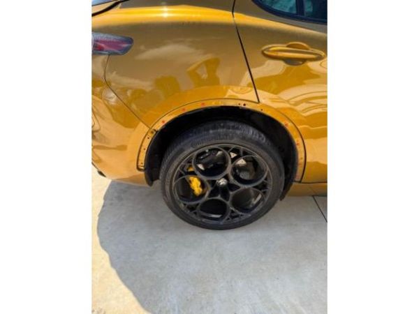 Alfa Romeo 2.9 V6 Biturbo Q4 Quadrifoglio Stelvio [SC]
