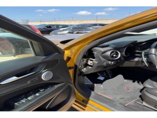Alfa Romeo 2.9 V6 Biturbo Q4 Quadrifoglio Stelvio [SC]