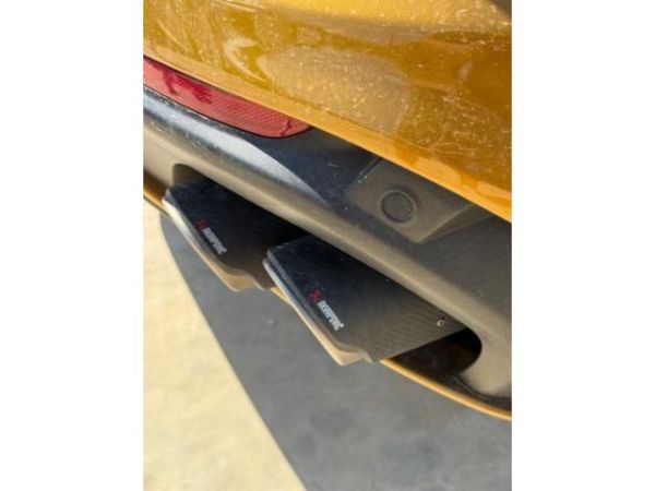 Alfa Romeo 2.9 V6 Biturbo Q4 Quadrifoglio Stelvio [SC]
