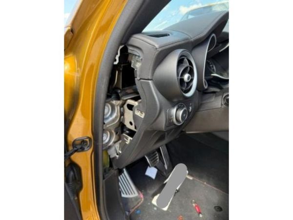 Alfa Romeo 2.9 V6 Biturbo Q4 Quadrifoglio Stelvio [SC]