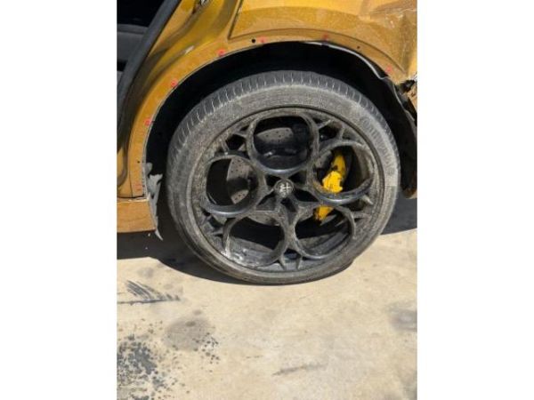 Alfa Romeo 2.9 V6 Biturbo Q4 Quadrifoglio Stelvio [SC]