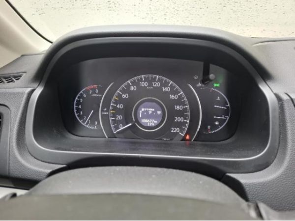 Honda 2.0 iVTEC Comfort 4WD CRV [SC]