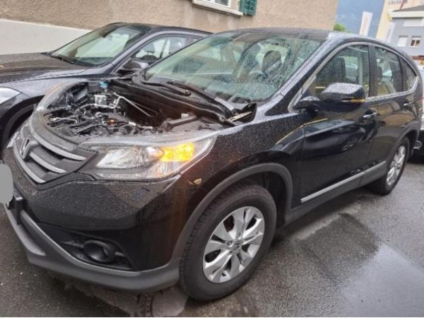 Honda 2.0 iVTEC Comfort 4WD CRV [SC]