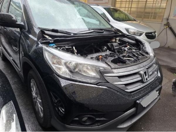 Honda 2.0 iVTEC Comfort 4WD CRV [SC]
