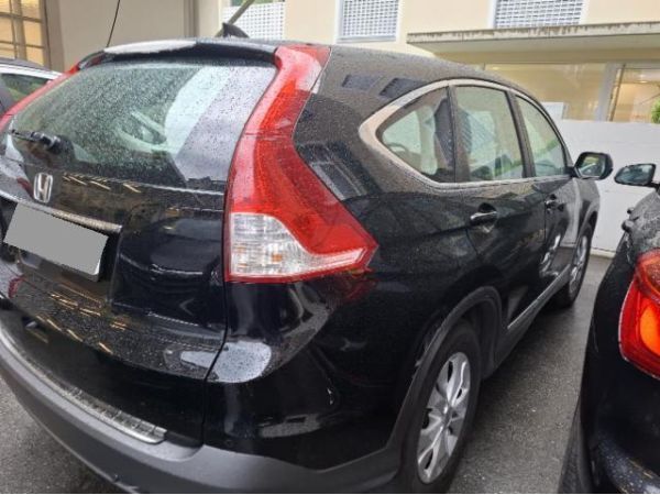 Honda 2.0 iVTEC Comfort 4WD CRV [SC]