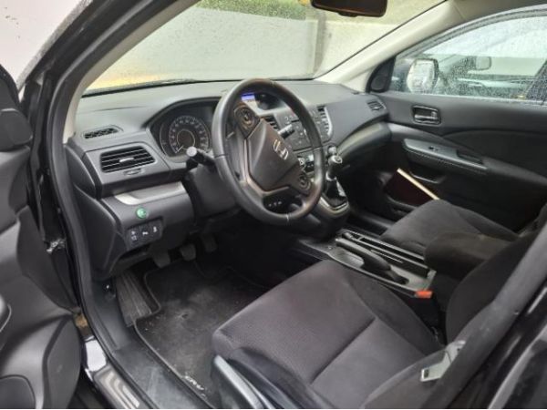 Honda 2.0 iVTEC Comfort 4WD CRV [SC]
