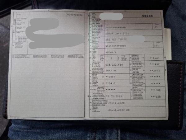 Honda 2.0 iVTEC Comfort 4WD CRV [SC]