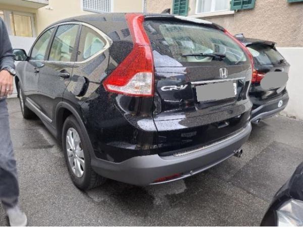 Honda 2.0 iVTEC Comfort 4WD CRV [SC]