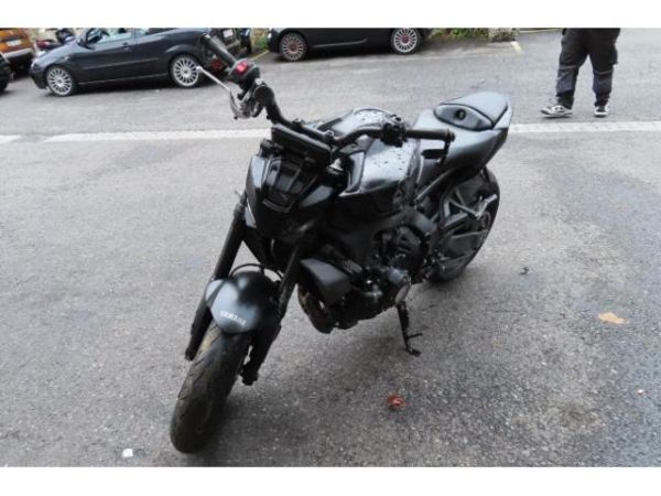 Yamaha MT09 MT09 ABS [SC]