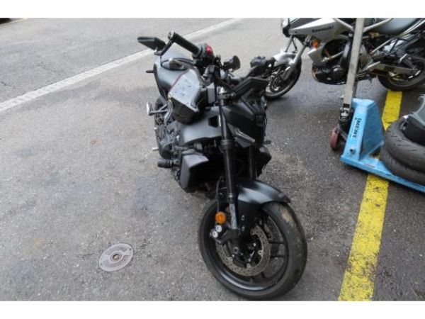 Yamaha MT09 MT09 ABS [SC]
