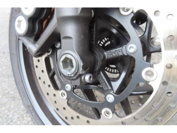 Yamaha MT09 MT09 ABS [SC]