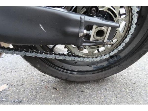 Yamaha MT09 MT09 ABS [SC]