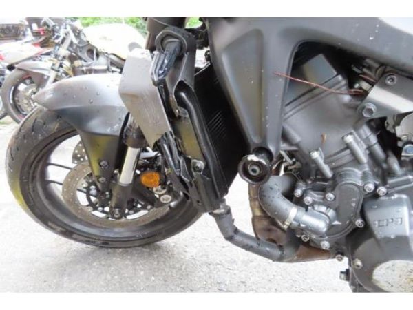 Yamaha MT09 MT09 ABS [SC]