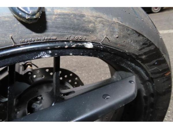 Yamaha MT09 MT09 ABS [SC]