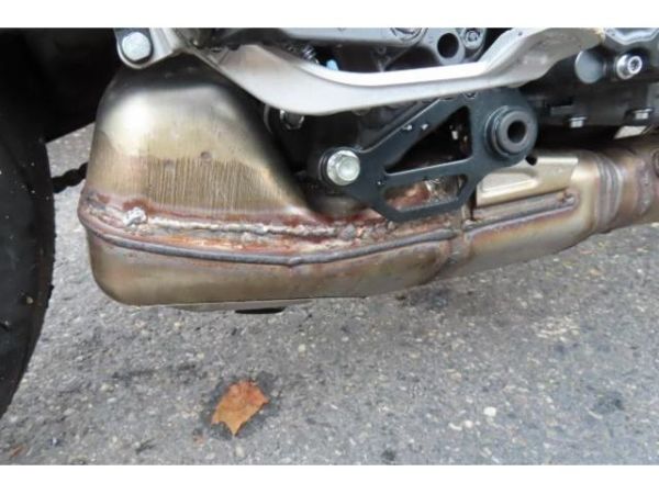 Yamaha MT09 MT09 ABS [SC]